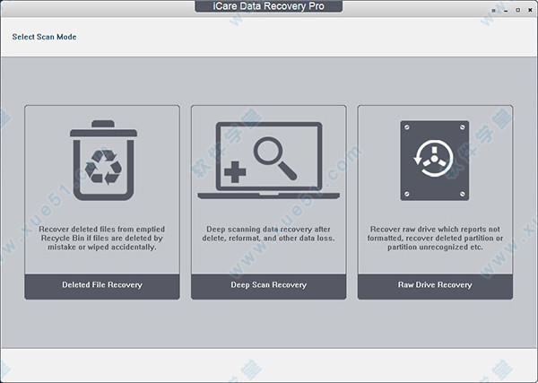 iCare Data Recovery破解版