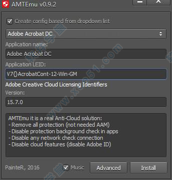 Adobe Acrobat Pro DC 2019 破解补丁