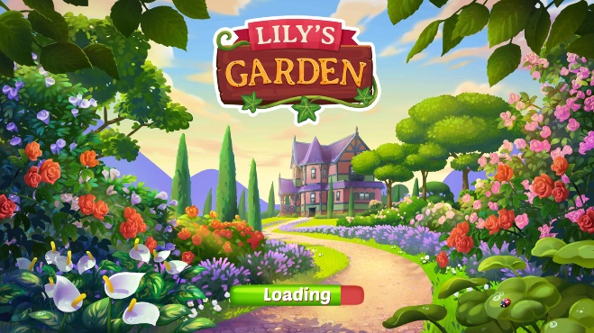 莉莉的花园破解版