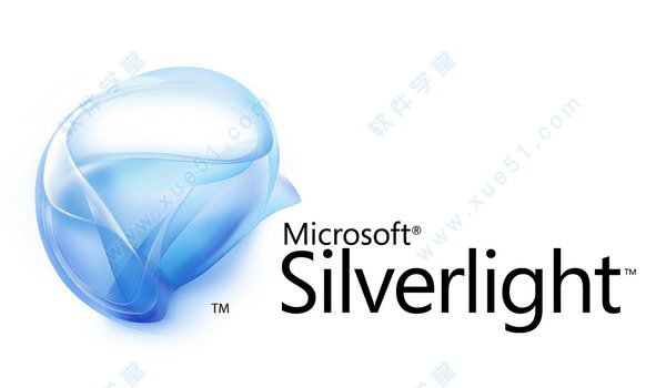 microsoft silverlight 5.1 64位/32位官方版