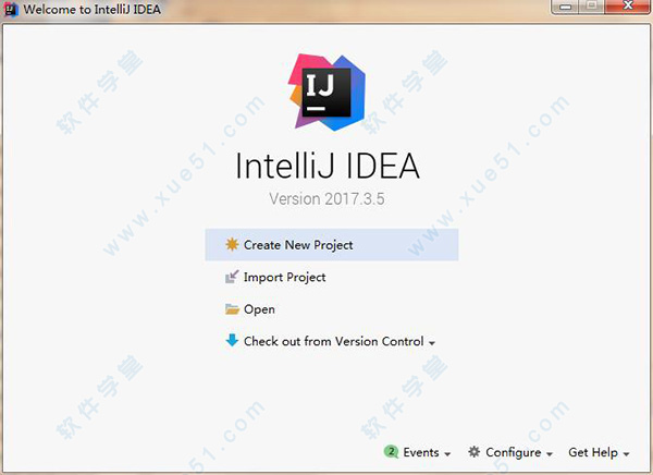 IntelliJ IDEA 2017 3.5破解版