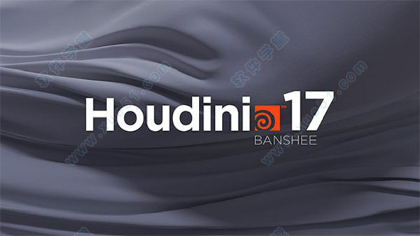 Houdini 17破解版