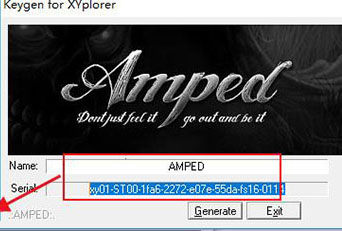 XYplorer 19注册机