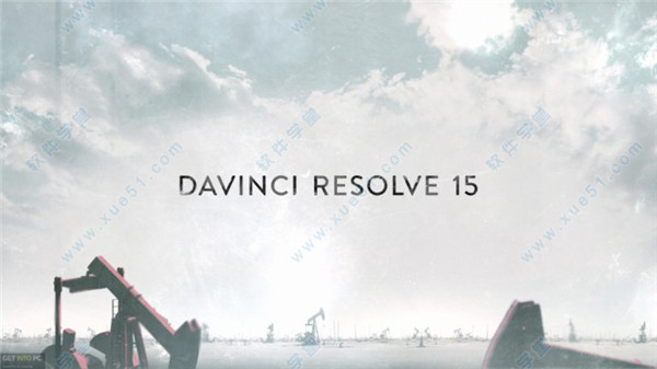 DaVinci Resolve Studio(达芬奇调色软件)15中文破解版
