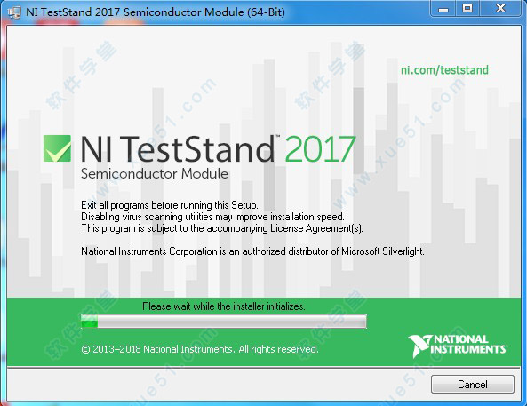TestStand2017破解版