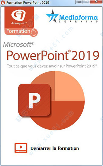 Avanquest Formation PowerPoint 2019