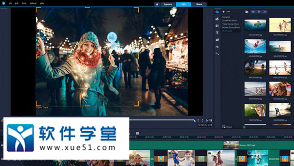 Corel VideoStudio Ultimate 2019中文破解版