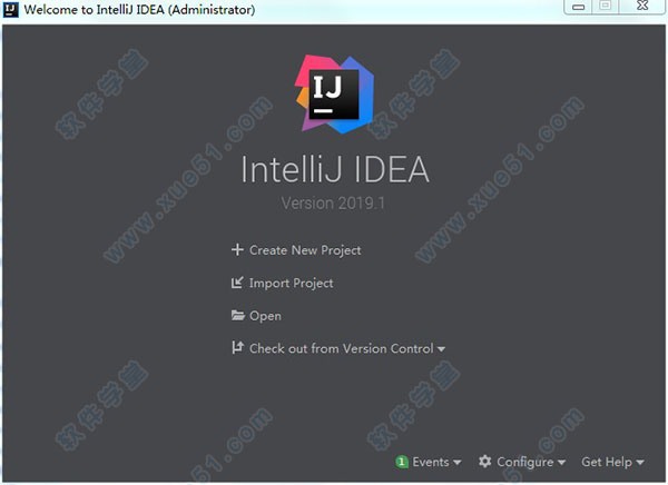 IntelliJ IDEA 2019注册码