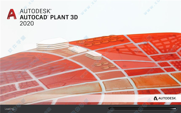 Autodesk AutoCAD Plant 3D 2020破解版