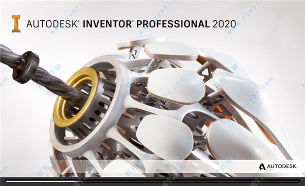 Autodesk Inventor Professional 2020破解版