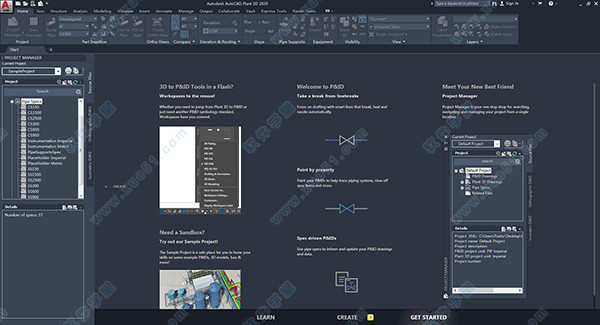 Autodesk AutoCAD Raster Design 2020破解版