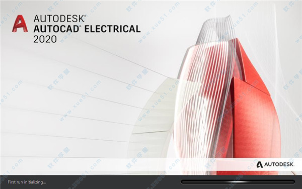 Autodesk AutoCAD Electrical 2020中文破解版