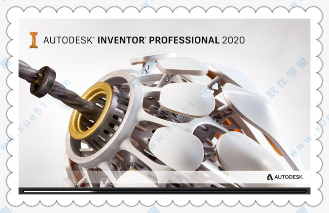 Autodesk Inventor 2020中文破解版