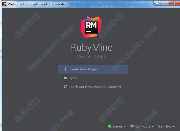 RubyMine 2019破解版
