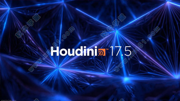 Houdini 17.5破解版