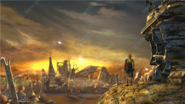 最终幻想10/10-2 HD重制版二十八项修改器风林月影版
