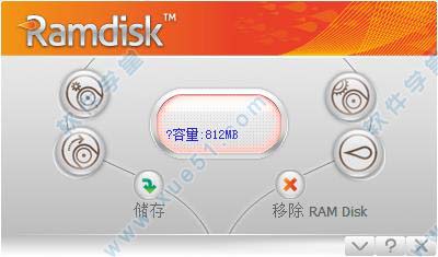 RAMDisk中文破解版
