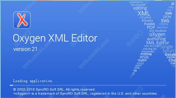 Oxygen XML Editor 21专业破解版