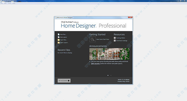 Home Designer Professional 2020破解版