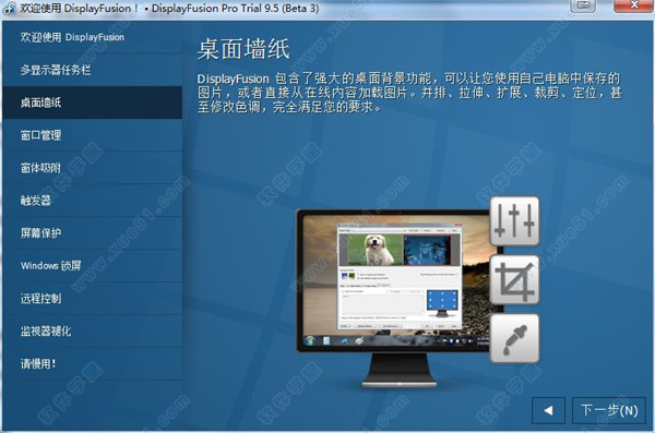 DisplayFusion Pro 9.5中文破解版