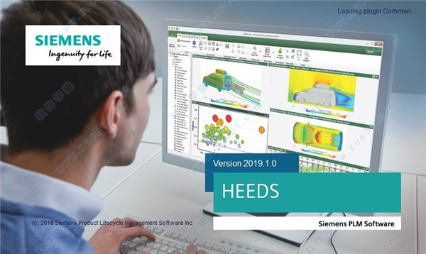Siemens HEEDS MDO 2019破解版