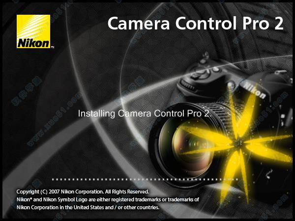 Nikon Camera Control Pro 2破解版