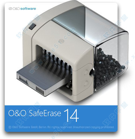 O&O SafeErase Pro破解版