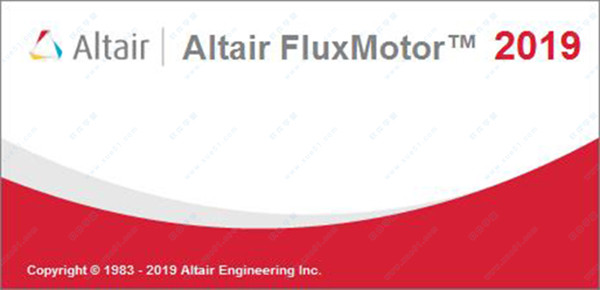 Altair FluxMotor 2019破解版