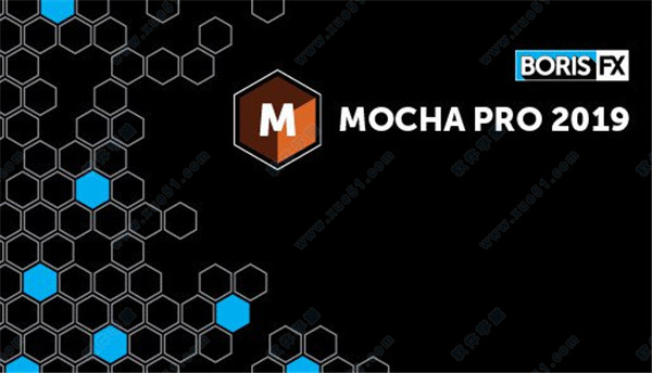 Mocha Pro 2019.5破解版