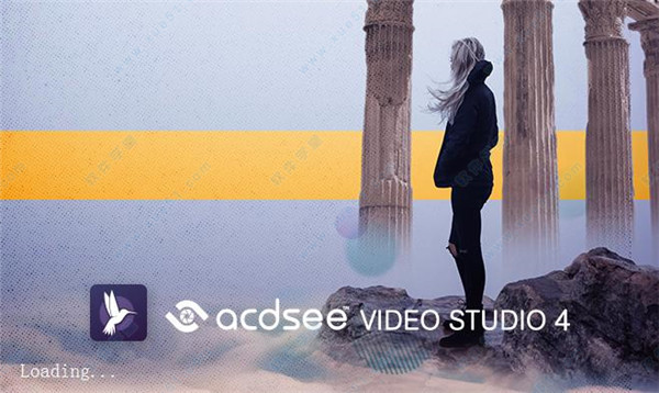 ACDSee Video Studio 4中文破解版