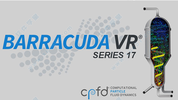 PFD Barracuda VR