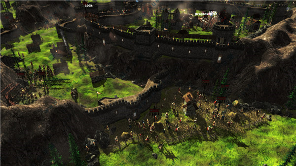 王国战争2终极版中文破解版 v1.0pc绿色免安装版