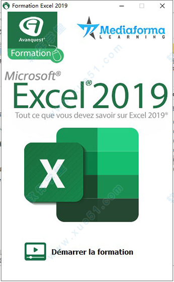Avanquest Formation Excel