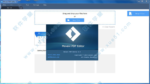 Movavi PDF Editor(PDF编辑软件) 2破解版