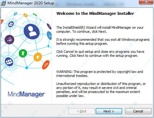 MindManager 2020中文破解版 v20.0.330