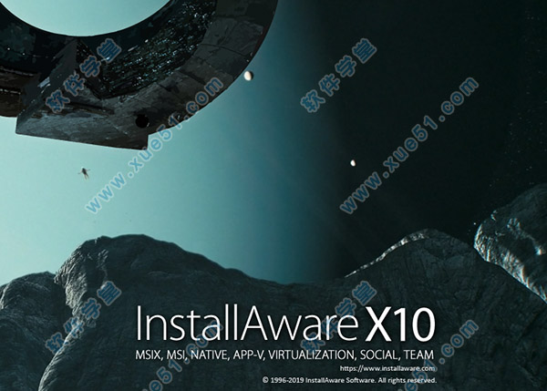 InstallAware x10