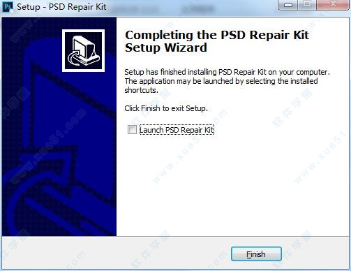 PSD Repair Kit v2.3.1.0破解版