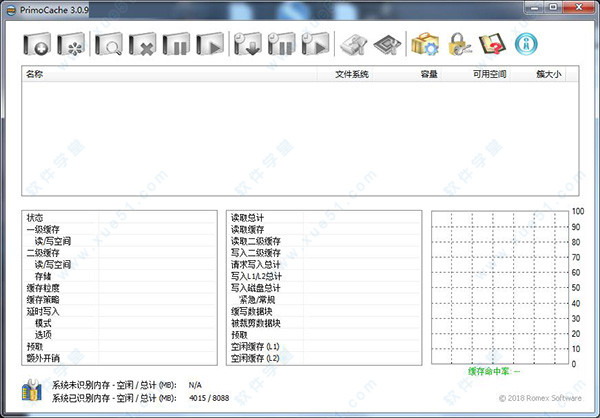 PrimoCache v3.0.9中文破解版