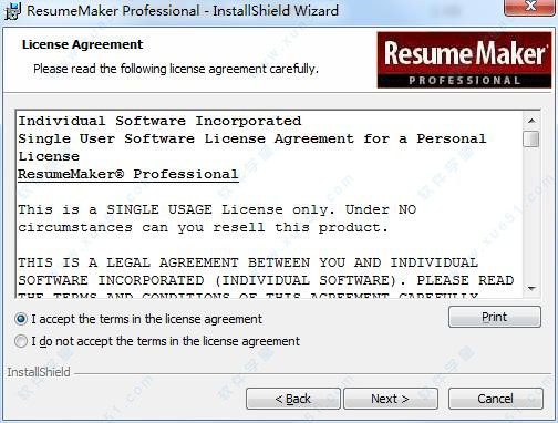 ResumeMaker Professional Deluxe v20.1.1.153破解版