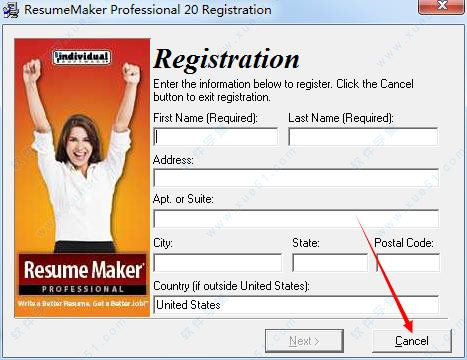 ResumeMaker Professional Deluxe v20.1.1.153破解版