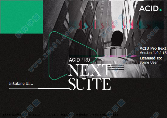 音乐制作软件ACID Pro Next Suite破解版