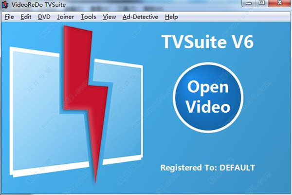 VideoReDo TVSuite v6.60.2.803破解版