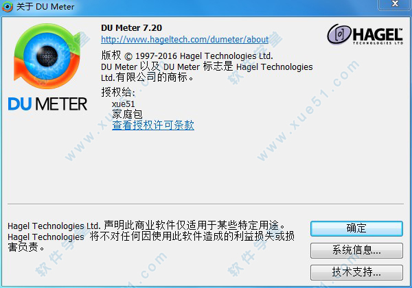 DU Meter中文破解版