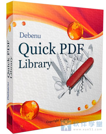 Foxit Quick PDF Library v17.11破解版