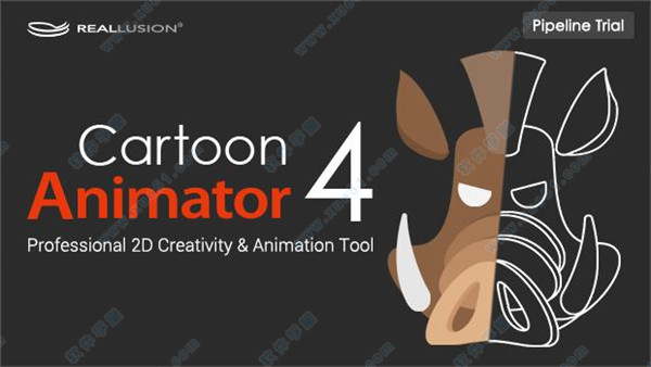 cartoon animator v4.1.1017.1破解版