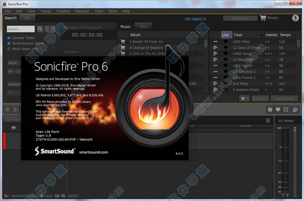 Sonicfire Pro 6破解版