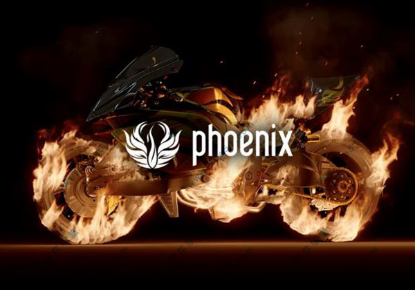 Phoenix FD v4.00.00 for Maya 2015-2019破解版