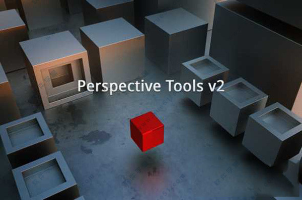 Perspective Tools v2.4.0 For Photoshop CC–Photoshop 2020 破解版