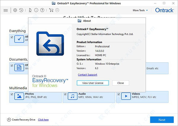 easyrecovery pro 14