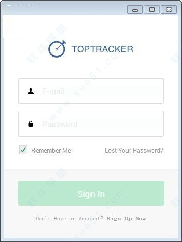 TopTracker(项目管理软件)